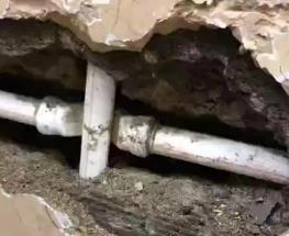 会宁卫生间测漏水公司专业分享水管漏水检测和维修的步骤有哪些