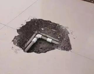 会宁测漏水公司专业解答供水管道泄漏检测的四种常用方法